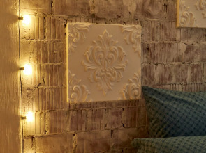 Квартира Дизайнерская на Набережной у пляжа