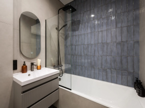 Квартира Magic Resort у Финского Залива