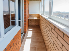 Апартаменты двухкомнатные InPerspective