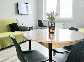 Квартира Тепло города