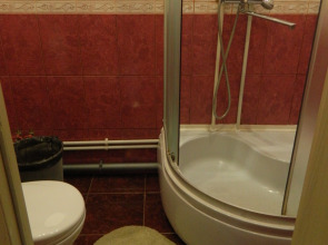 Апартаменты Париж на Школьной