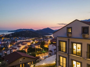 Апартаменты Lobelya Suites