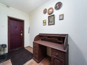 Апартаменты Семейная Квартира на 6 человек м.Домодедовская