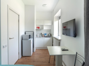 Апартаменты ОK на Буханцева 66