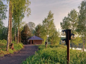 База отдыха Карелия