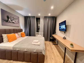 Апартаменты у метро