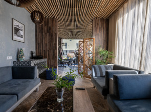 Апартаменты Куб в Кубе