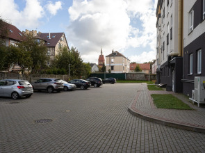 Квартира в центре Зеленоградска на Пограничной 6, до моря 350 м