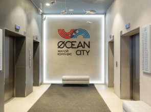 Квартира Видовая Студия в Элитном ЖК Ocean City Пушкинская 265