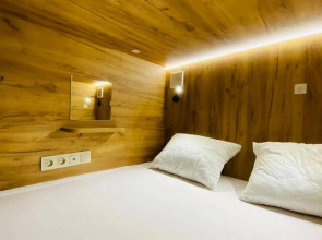 Хостел Лофт Никитская