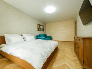 Апартаменты у Станции Метро Немига