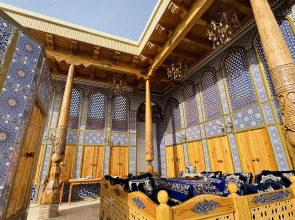 Отель Sharq Yulduzi