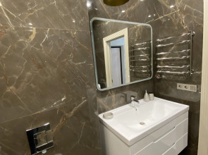 Апартаменты Бриз в ЖК Изумрудный город