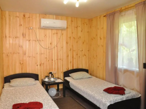 Апарт-отель Вилла Монте Гагра