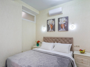 Апартаменты Зазеркалье Приморский Парк Ялта