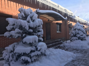 Бунгало Apreski на Банном