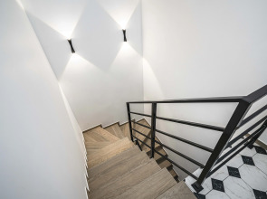 Квартира БалтАтлантик номер в стиле КАБИНЕТ