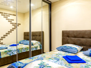 Two Pillows on str. Lenina, bld. 54