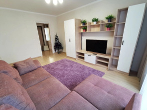 Апартаменты Novin квартал на 11 этаже с панорамными окнами