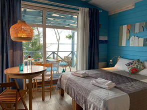 База отдыха Море