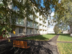 Отель Park-Hotel Bogorodsk