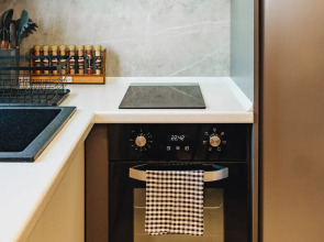 Квартира Стильная Студия для Отдыха на Дзержинского