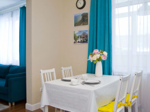 Квартира с видом на сопки