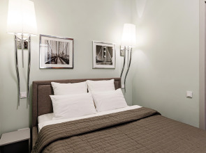 Апартаменты красивые на Рубинштейна