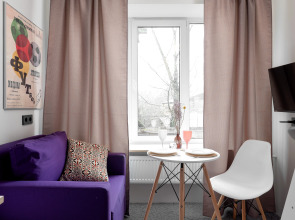 Апартаменты Два Города у Метро Динамо