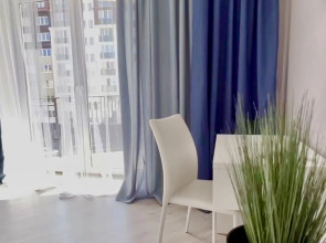 Апартаменты 2-комнатные KranzDeluxe