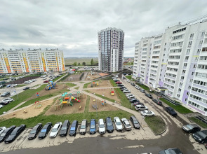 Квартира на Абсалямова