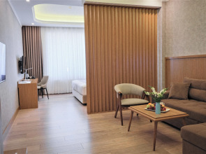 Отель Al Anvar Hotel