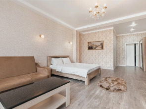 Отель Дизак