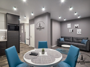 Апартаменты LightHouse Apart Гойя