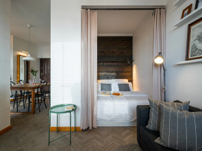 Апартаменты Скандинавия