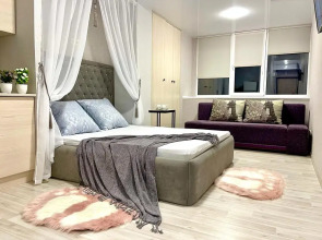 Апартаменты MarsHotel на проспекте Ленина 195А