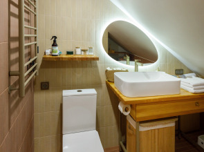 Апартаменты Мансарда ОКО