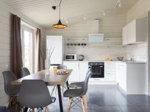 Частный дом КП Сосновские Горки ElizaHome Дом А