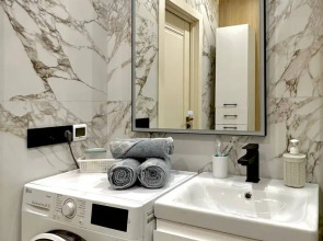 Квартира Евродвушка класса Люкс в центре города