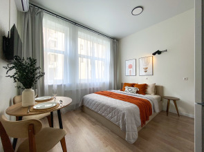 Квартира в центре Ярославля ЖК Сердце Ярославля