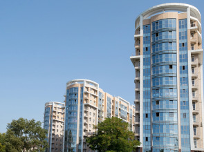 Квартира ЖК Посейдон 698 Мамайка однокомнатная (TrustControl)