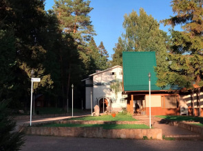 Отель Лесная Сказка