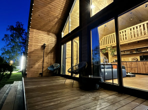 Шале у Леса с Банным Чаном