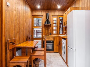 Вилла в Эльбрусе от Квартирукинг