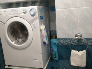 Квартира комфортная в самом центре города с приятным окружающим видом