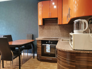 Апартаменты 3-й Восточный проезд 3