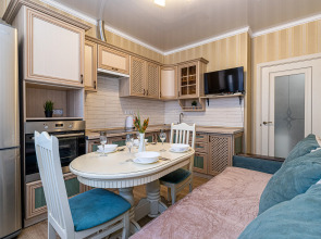 Апартаменты Уютная Квартира с Новым Ремонтом