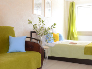 Апартаменты на Староандреевской