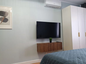 Апартаменты Пляж Завидово