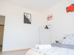 Апартаменты Евродвушка с новым ремонтом в центре города